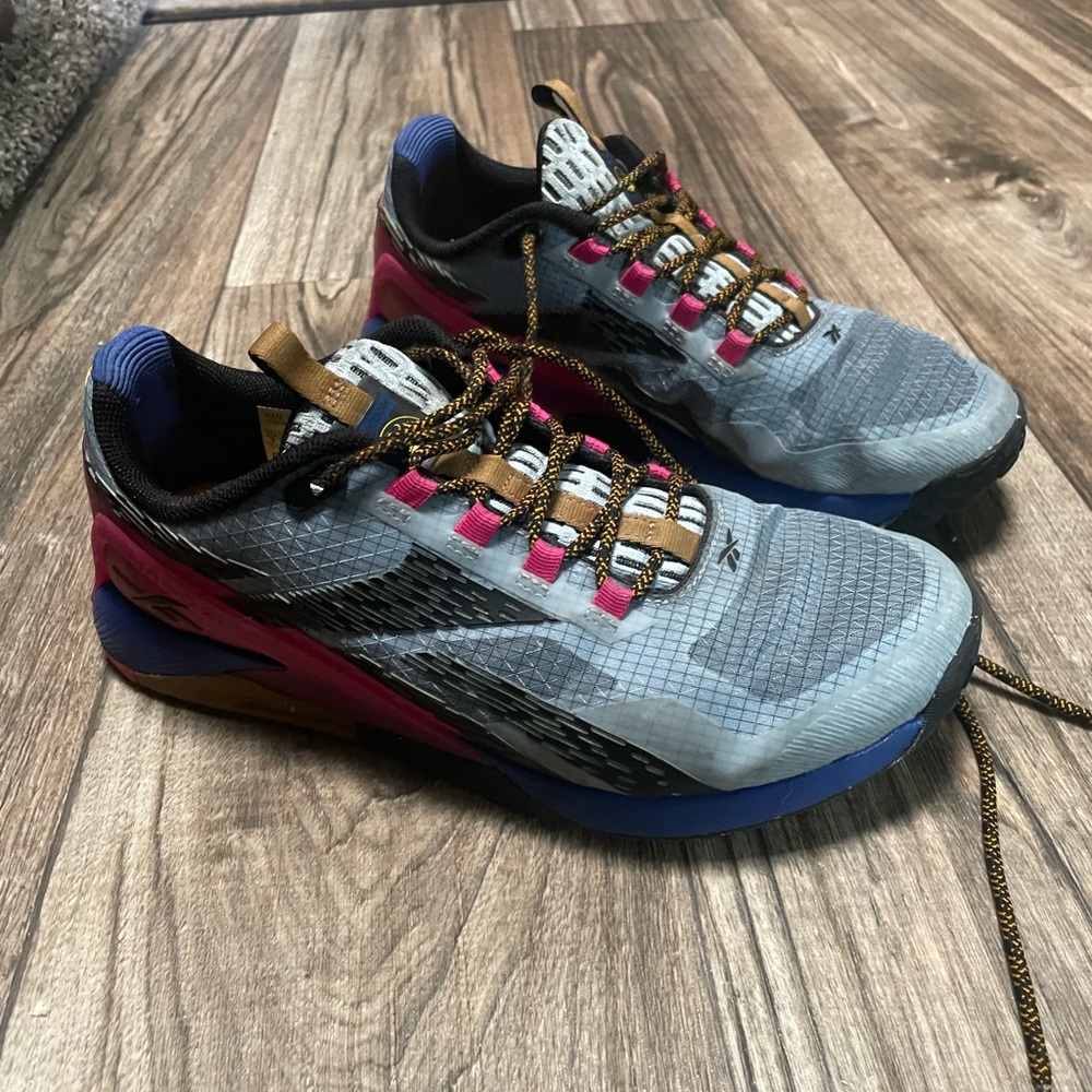 Nano X1 Adventure Shoes